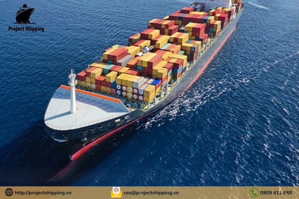 Cước vận chuyển từ cảng Haydarpasa Istanbul Asian Side – Thổ Nhĩ Kỳ đến Đà Nẵng Việt Nam