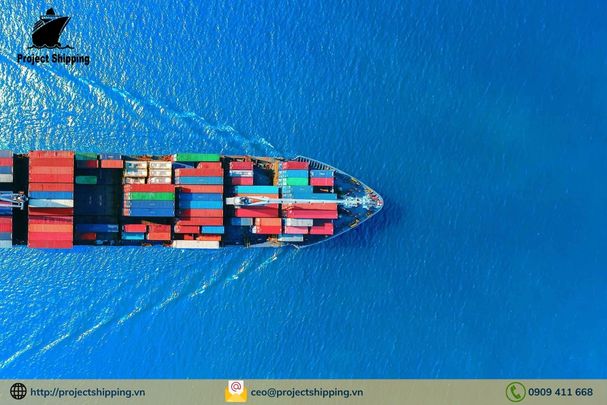 Cước vận chuyển từ cảng Hopa, Artvin – Thổ Nhĩ Kỳ đến Hải Phòng Việt Nam