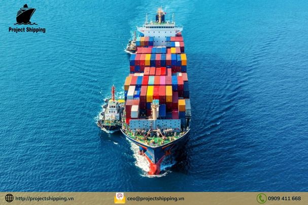 Cước vận chuyển từ cảng Iskenderun – Thổ Nhĩ Kỳ đến Đà Nẵng Việt Nam