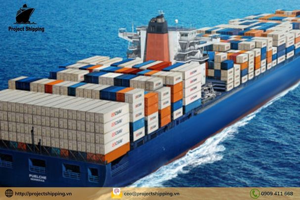 Cước vận chuyển từ cảng Iskenderun – Thổ Nhĩ Kỳ đến Hải Phòng Việt Nam