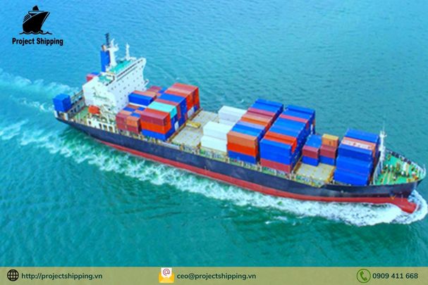 Cước vận chuyển từ cảng Istanbul - Ambarli – Thổ Nhĩ Kỳ đến Hải Phòng Việt Nam