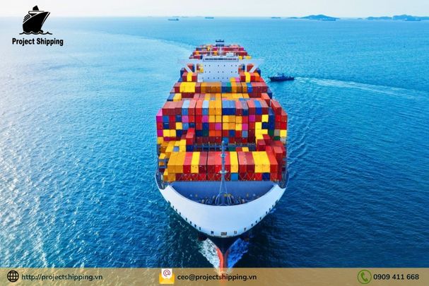 Cước vận chuyển từ cảng Karlshamn – Thụy Điển đến Cát Lái Việt Nam