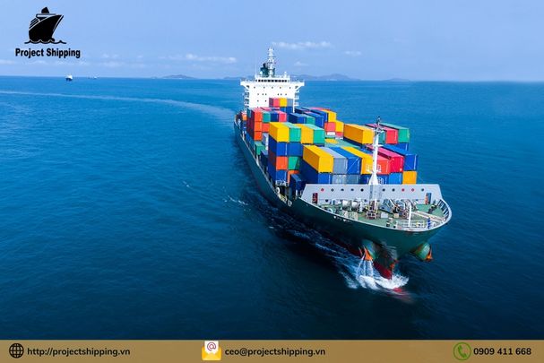 Cước vận chuyển từ cảng La Plata – Argentina đến Đà Nẵng Việt Nam