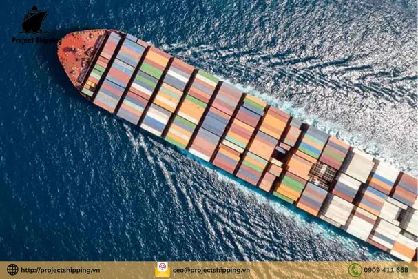 Cước vận chuyển từ cảng Lisboa (Lisbon) – Bồ Đào Nha đến Cát Lái Việt Nam