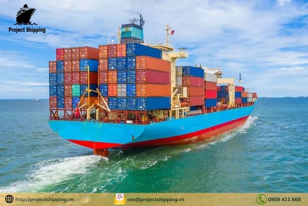 Cước vận chuyển từ cảng Loviisa – Phần Lan đến Cát Lái Việt Nam