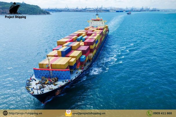 Cước vận chuyển từ cảng Lubeck – Đức đến Đà Nẵng Việt Nam