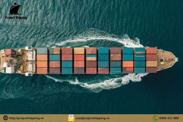 Cước vận chuyển từ cảng Mersin – Thổ Nhĩ Kỳ đến Hải Phòng Việt Nam