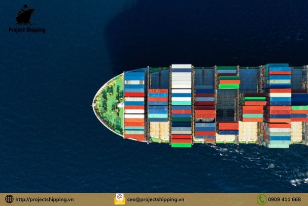 Cước vận chuyển từ cảng Necochea – Argentina đến Đà Nẵng Việt Nam