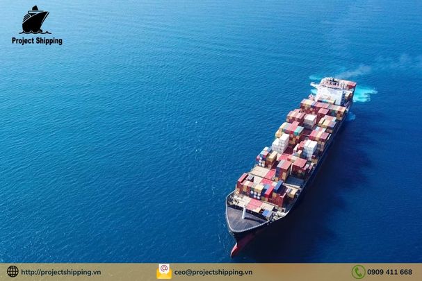 Cước vận chuyển từ cảng Rosario – Argentina đến Đà Nẵng Việt Nam