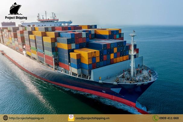 Cước vận chuyển từ cảng Santa Fe – Argentina đến Hải Phòng Việt Nam