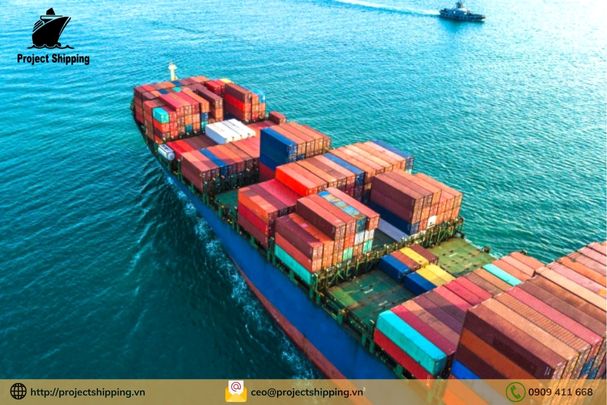 Cước vận chuyển từ cảng Turku – Phần Lan đến Cát Lái Việt Nam