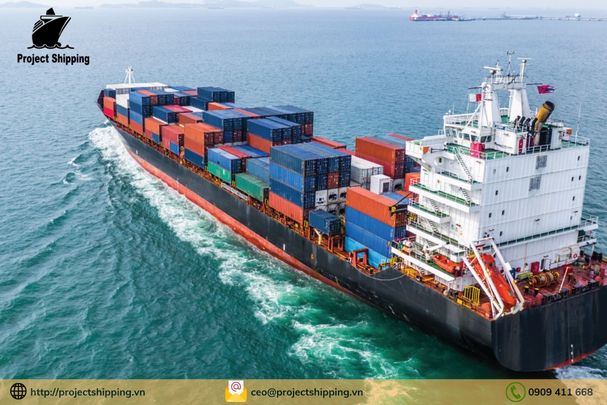 Cước vận chuyển từ cảng Ustka – Ba Lan đến Hải Phòng Việt Nam