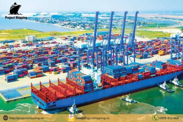 Dịch vụ vận chuyển hàng từ Đà Nẵng Việt Nam đến Hopa, Artvin – Thổ Nhĩ Kỳ của Project Shipping