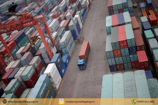 Dịch vụ vận chuyển hàng từ Đà Nẵng Việt Nam đến Stockholm – Thụy Điển của Project Shipping
