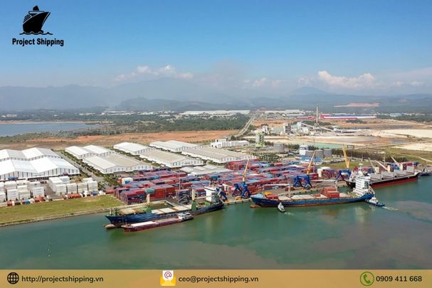 Dịch vụ vận chuyển hàng từ Đà Nẵng Việt Nam đến Trabzon – Thổ Nhĩ Kỳ của Project Shipping