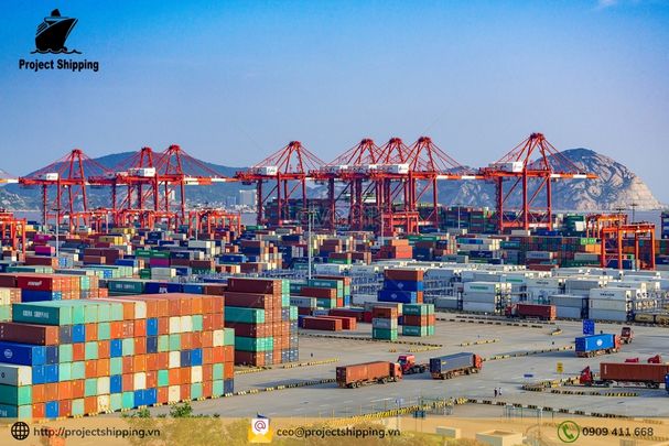 Dịch vụ vận chuyển hàng từ Đà Nẵng Việt Nam đến Ushuaia – Argentina của Project Shipping