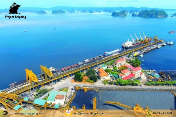 Dịch vụ vận chuyển hàng từ Gdynia – Ba Lan đến Đà Nẵng Việt Nam của Project Shipping