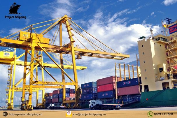 Dịch vụ vận chuyển hàng từ Kokkola Phần Lan đến Hải Phòng – Việt Nam của Project Shipping