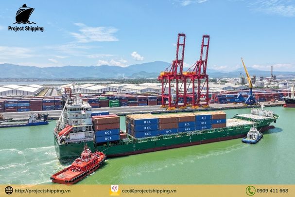 Lịch tàu từ Đà Nẵng Việt Nam đi Dikili – Thổ Nhĩ Kỳ