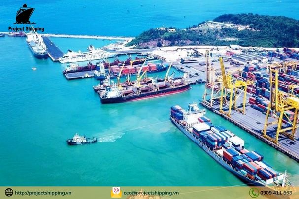 Lịch tàu từ Đà Nẵng Việt Nam đi Gemlik – Thổ Nhĩ Kỳ