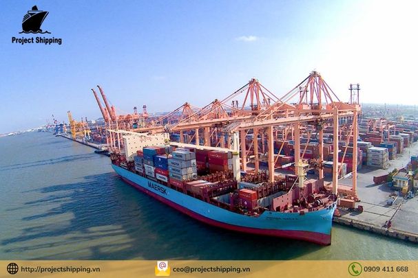 Lịch tàu từ Đà Nẵng Việt Nam đi Iskenderun – Thổ Nhĩ Kỳ