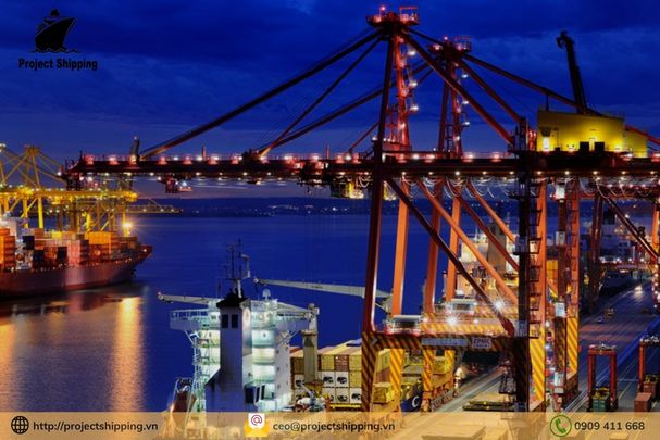 Lịch tàu từ Đà Nẵng Việt Nam đi Malmo – Thụy Điển