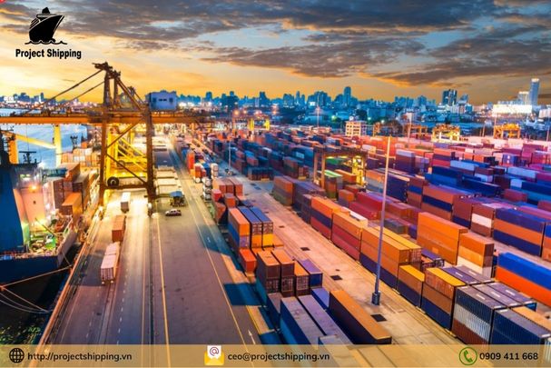 Lịch tàu từ Đà Nẵng Việt Nam đi Sundsvall – Thụy Điển