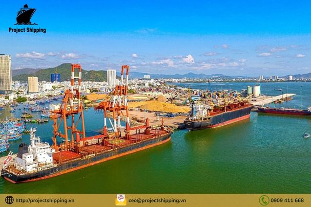 Lịch tàu từ Hải Phòng Việt Nam đi Dikili – Thổ Nhĩ Kỳ