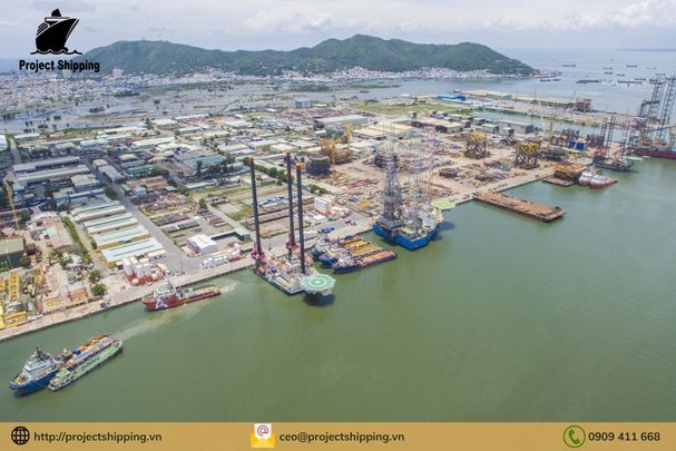Lịch tàu từ Hải Phòng Việt Nam đi Karlshamn – Thụy Điển
