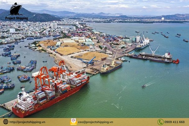 Lịch tàu từ Haydarpasa Istanbul Asian Side – Thổ Nhĩ Kỳ đi Cát Lái Việt Nam