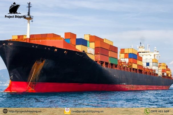 Lịch tàu từ Cát Lái Việt Nam đi Stockhlm – Thụy Điển