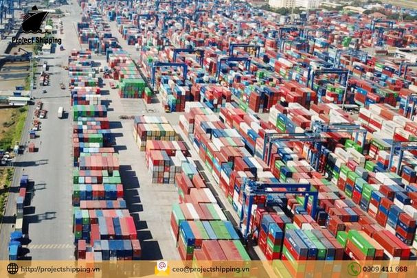 Lịch tàu từ Cát Lái Việt Nam đi Sundsvall – Thụy Điển