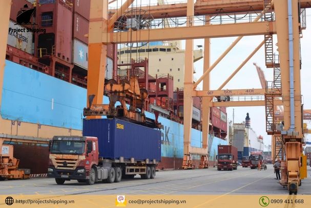 Những lưu ý khi vận chuyển hàng từ Aveiro – Bồ Đào Nha đi Cát Lái Việt Nam