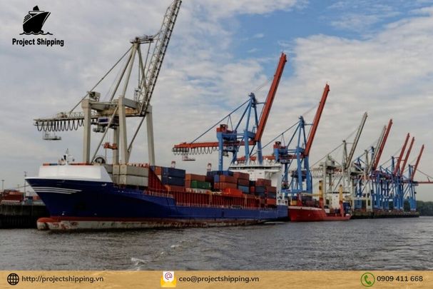 Những lưu ý khi vận chuyển hàng từ Bremerhaven - Đức đi Hải Phòng Việt Nam