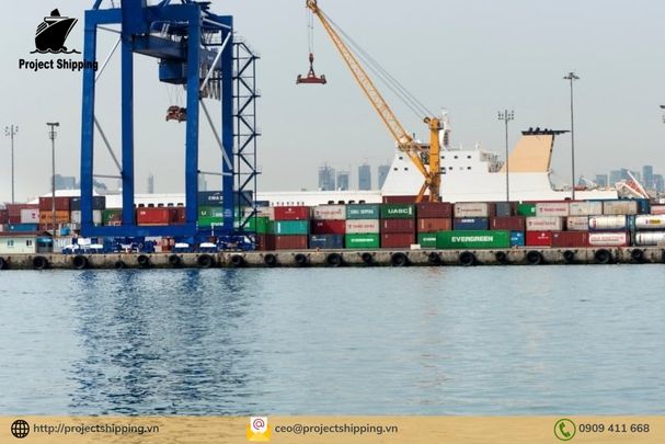 Những lưu ý khi vận chuyển hàng từ Cát Lái Việt Nam đến Aliaga - Thổ Nhĩ Kỳ