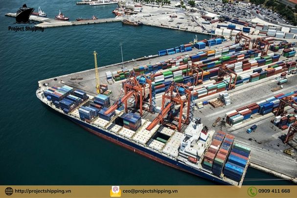 Những lưu ý khi vận chuyển hàng từ Cát Lái Việt Nam đến Antalya - Thổ Nhĩ Kỳ