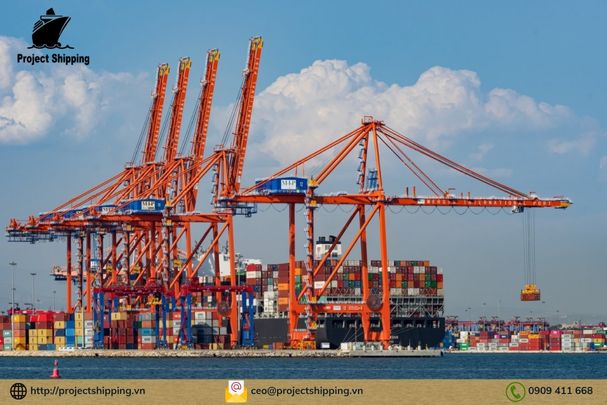 Những lưu ý khi vận chuyển hàng từ Cát Lái Việt Nam đến Trabzon - Thổ Nhĩ Kỳ