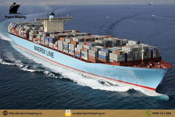 Những lưu ý khi vận chuyển hàng từ Cát Lái Việt Nam đi Gavle – Thụy Điển