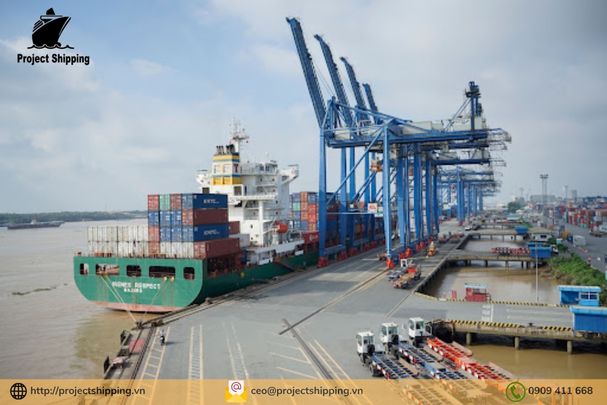 Những lưu ý khi vận chuyển hàng từ Cát Lái Việt Nam đi Milazzo – Ý