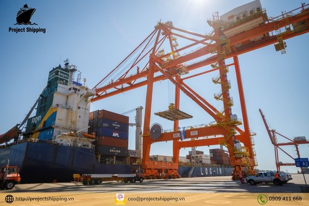 Những lưu ý khi vận chuyển hàng từ Concepcion del Uruguay – Argentina đi Cát Lái Việt Nam