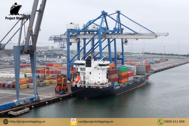 Những lưu ý khi vận chuyển hàng từ Đà Nẵng Việt Nam đi Copenhagen – Đan Mạch