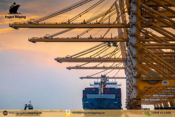 Những lưu ý khi vận chuyển hàng từ Gemlik - Thổ Nhĩ Kỳ đi Đà Nẵng Việt Nam
