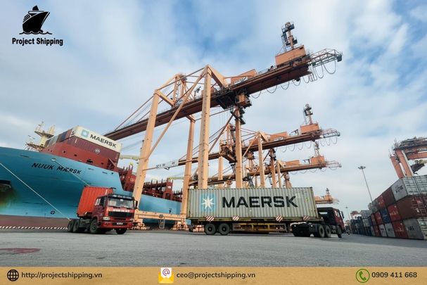 Những lưu ý khi vận chuyển hàng từ Hải Phòng Việt Nam đi Ancona – Ý