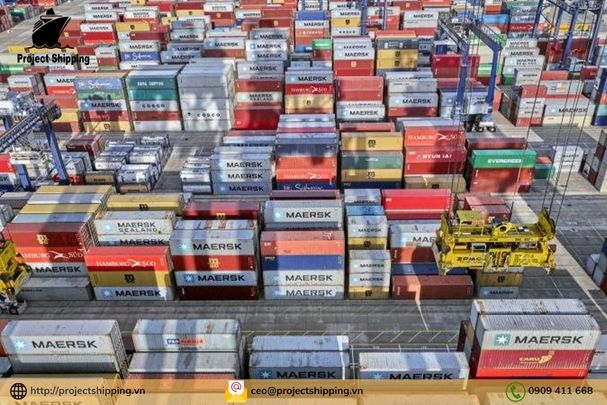 Những lưu ý khi vận chuyển hàng từ Hải Phòng Việt Nam đi Felixstowe – Anh 