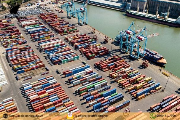 Những lưu ý khi vận chuyển hàng từ Hải Phòng Việt Nam đi Immingham – Anh 