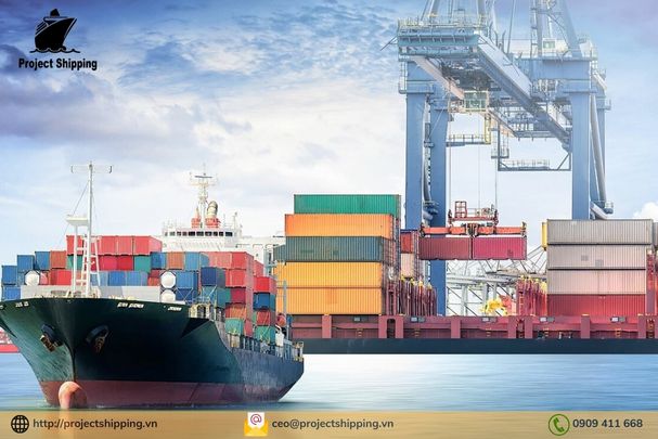 Những lưu ý khi vận chuyển hàng từ Hải Phòng Việt Nam đi Kokkola – Phần Lan