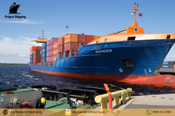 Những lưu ý khi vận chuyển hàng từ Hải Phòng Việt Nam đi Kotka  – Phần Lan