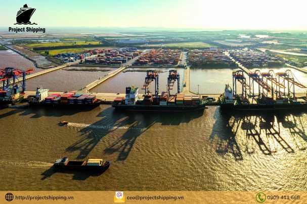 Những lưu ý khi vận chuyển hàng từ Hải Phòng Việt Nam đi Leixoes – Bồ Đào Nha