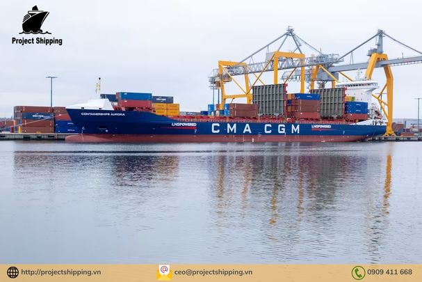 Những lưu ý khi vận chuyển hàng từ Hải Phòng Việt Nam đi Loviisa  – Phần Lan