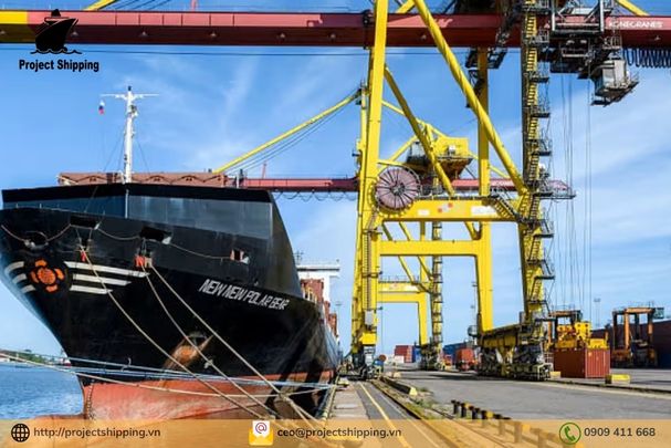 Những lưu ý khi vận chuyển hàng từ Hải Phòng Việt Nam đi Oulu  – Phần Lan